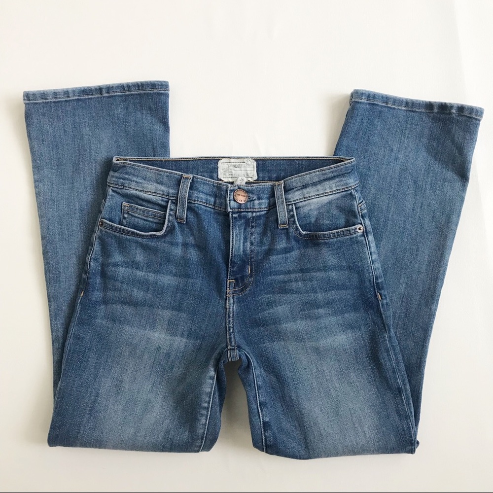 Current/Elliot The Kick Jean Ankle Size 25